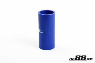 Silikonschlauch Blau Kupplung 1,5'' (38mm)