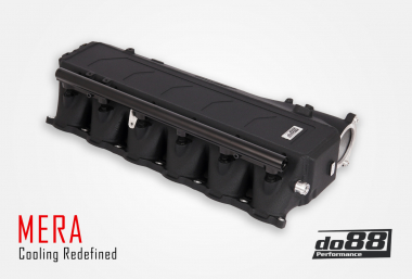 do88 Ladeluftkühler-Krümmer MERA, BMW G-Serie (B58) / Toyota GR Supra A90
