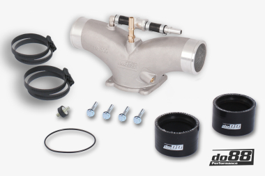 Porsche 997.2 Turbo 2010- Plenum